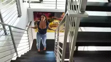 Step-Mom’s Massive Tits - Ava Addams