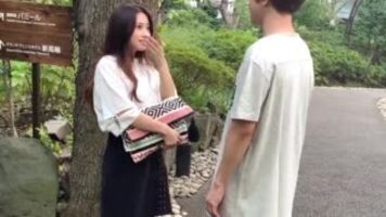 Beauty Teen Asian Reona Kirishima Sudden First Anal Sex Experience
