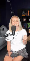 Happy birthday Elyse Willems! Hoping that you will excitedly celebrate & enjoy your day. By having a lot of strong black men join you. So they can powerfully explode & cum, real deep inside of your extremely tight wet pussy. Getting you pregnant with your first child.