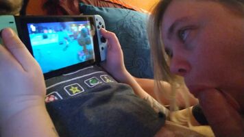 She's Addicted to Animal Crossing