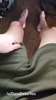 Tell me what you'd do if you caught me in these shorts in the comments.