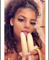 Double banana, double slut?