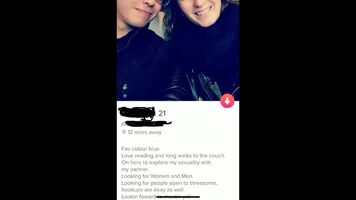 21yr GF Shared with me for One Night, Colorado Tinder Pickup