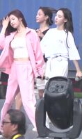 Twice - Sana, Momo & Mina