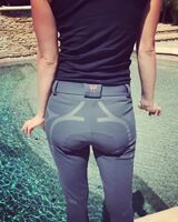 I wanna eat your cum out of Kaley Cuoco's ass.