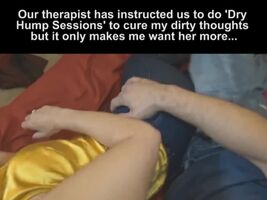This anti-incest therapy isn't working