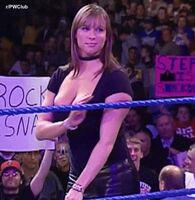 Stephanie's Cleavage In That Top
