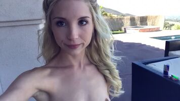 Piper quick selfie video