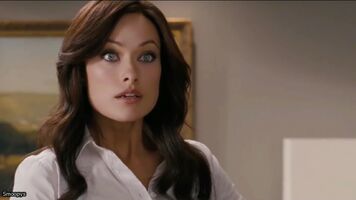 Just seen Olivia Wilde in a film. She gets nowhere near enough attention on here. She’d be so sexy as a secretary