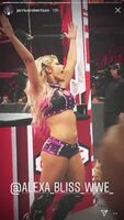 Alexa bliss gifs are too damn sexy. I cum hands free to her if I edge longer than 10 minutes.