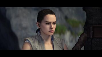Rey's First Lesson