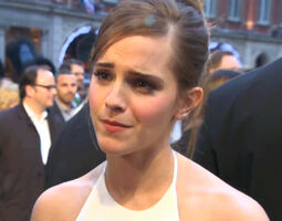 I greatly envy any man who has ever had their dick sucked by Emma Watson... or fucked that face.