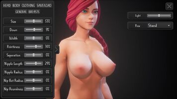 Monolith Bay - Character Creator Available For Free - more info in comments