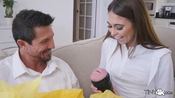 Riley Reid - Naughty Fathers Day Gift