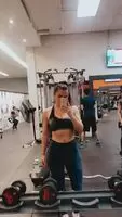 Toned And Busty