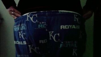 That's alot of ass here in kc
