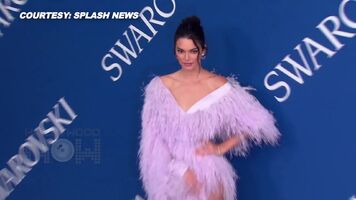 Kendall Jenner - CFDA FASHION AWARDS, NYC