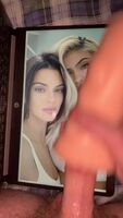 Kylie and Kendall 🤤