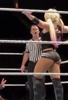 Dying to see Alexa's bubble butt take a huge cock