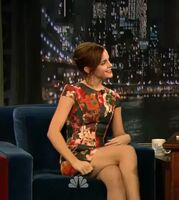 Emma Watson's pretty panties