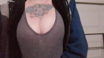 Tank tops, tattoos and boobs