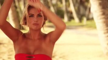Continuing my fifty days of favorite celebs with Kate Upton. She really is perfect, isn't she?