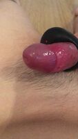 Had a blast with my vibrating cock ring
