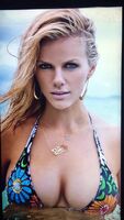 Brooklyn Decker takes a HEAVY LOAD OF HOT CUM to her sexy tits and gorgeous face!!!!