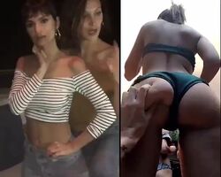 Emily Ratajkowski Was Titted And Butt Groped By Her Parents r/BestBoobsGifs