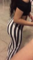 Camila Cabello showing off her juicy ass