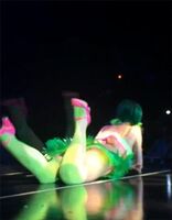 I am pretty sure Katy Perry does after concert sex...