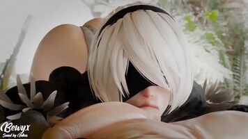 How to suck a dick by 2b Yorha