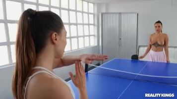 Table Tennis Treats