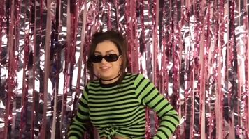 Charli XCX letting you know where to cum