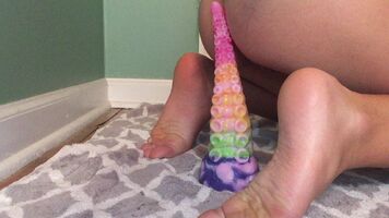 To answer your question, yes I do like it up the ass.
