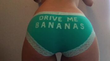 Drive me bananas panties!!!! 🍌🍌🍌🍌🍌