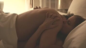 Kate Mara sex scenes in the latest episode of A Teacher