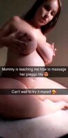 Mommy is a great teacher!