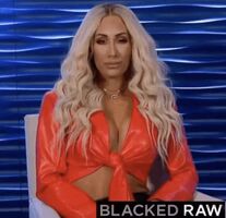Carmella for Blacked Raw. She fits in so well