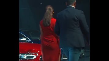 The day Ileana D'Cruz launched her ass🍑 at audi launch event and clinched the 👑 crown of Gaand-Maharani