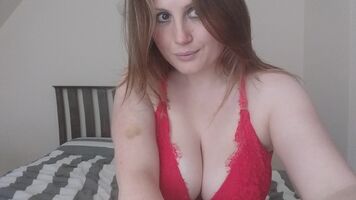 Red bra big tits, r/tittydrop gets my first post cherry