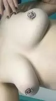 I’ve always been a bit sel conscious about my chest tube/ lung surgery scars, but they saved my life 4 years ago. i am a high risk person. ♥️stay. the. fuck. home. ♥️