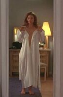 Alex Kingston revealing her sexy body before fucking your brains out