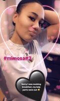 Have so much of this big booty chick and her sexy skin diamond look a like friend