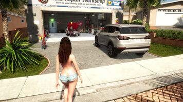 Sunbay City - Open World Adult 3D game