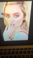 Kathryn Newton takes my solid load