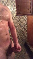 Since so many people seemed to like my shower pic. Here’s a little video!