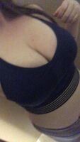 Hmm well since my sports bra can’t seem to really stop the bounce, maybe it’s better suited for a drop?