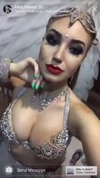 Sexy Irina belly dancer