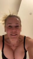 Chelsea Handler wants to let you know her tits are big and natural